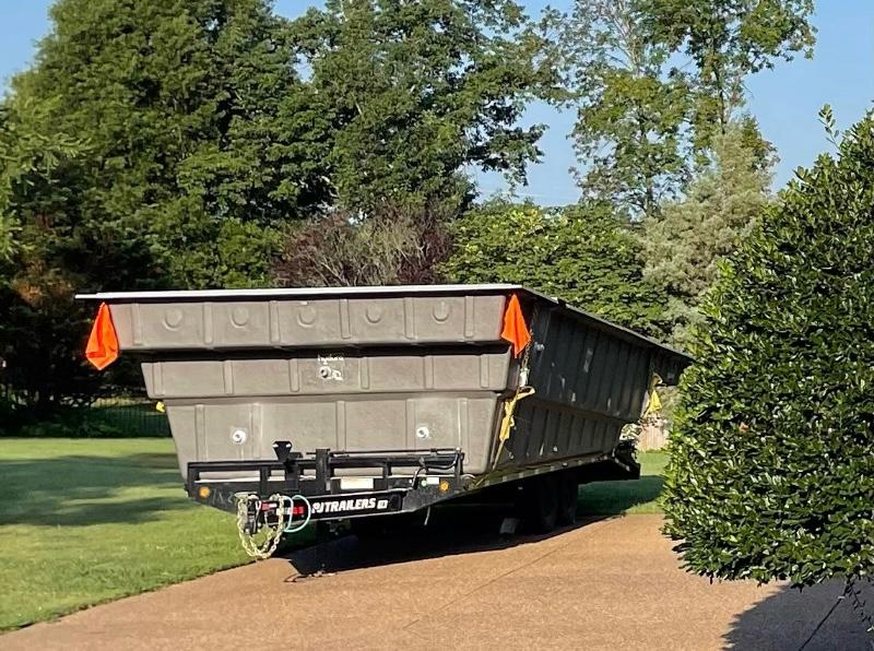 Chegada e Preparação do Local para piscina de fibra Fiber