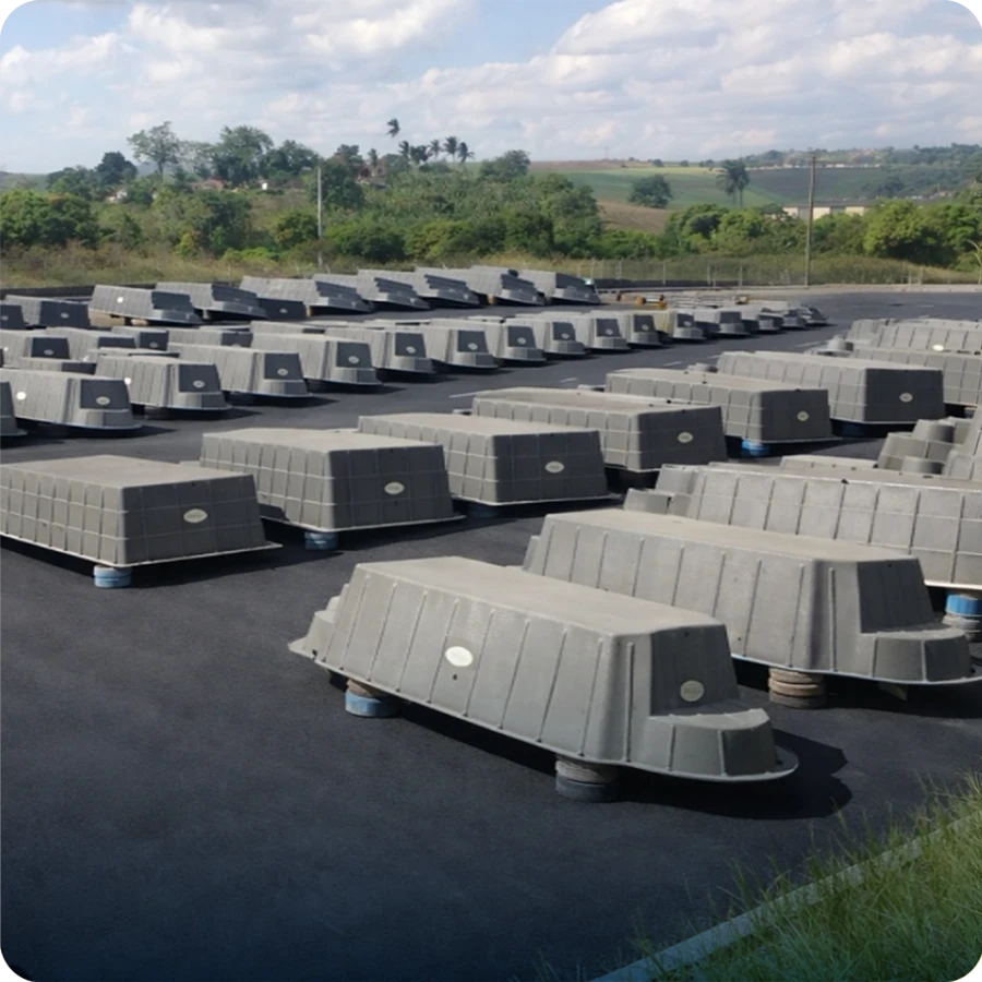 Fábrica de Piscinas Granitadas® Fiber