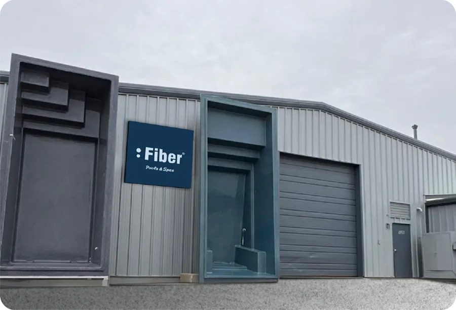 Loja Fiber nos Estados Unidos