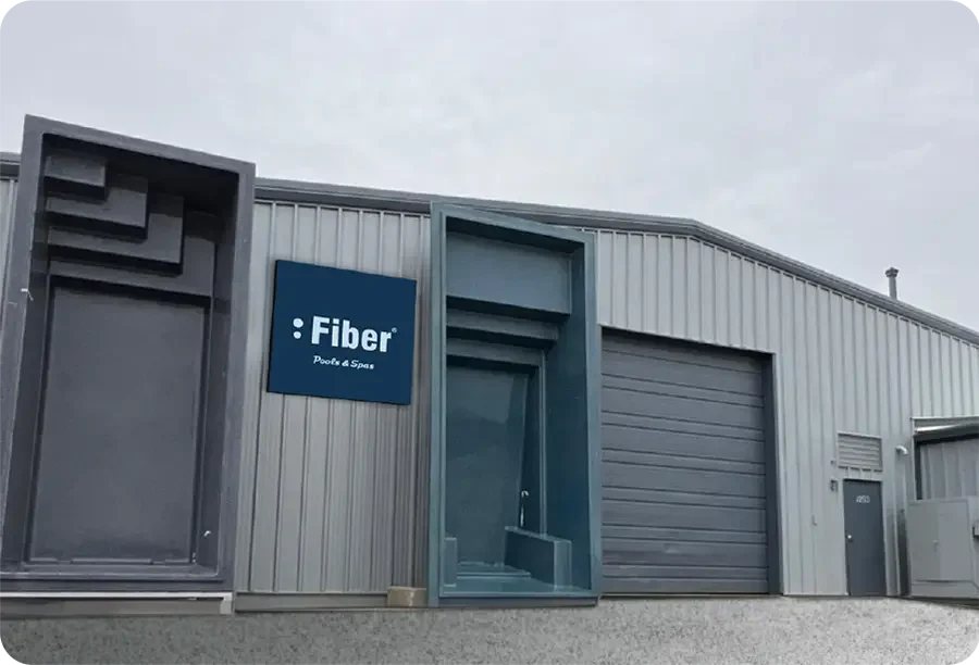 Loja Fiber nos Estados Unidos