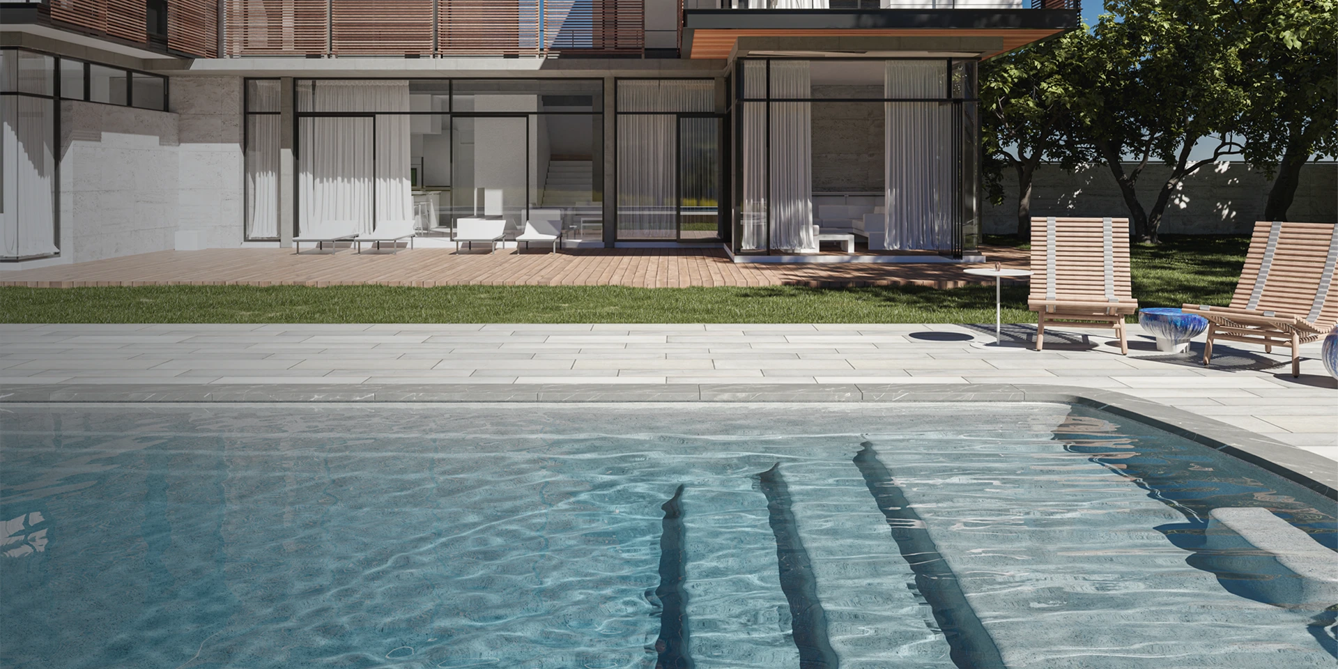 Piscinas Granitadas® Premium