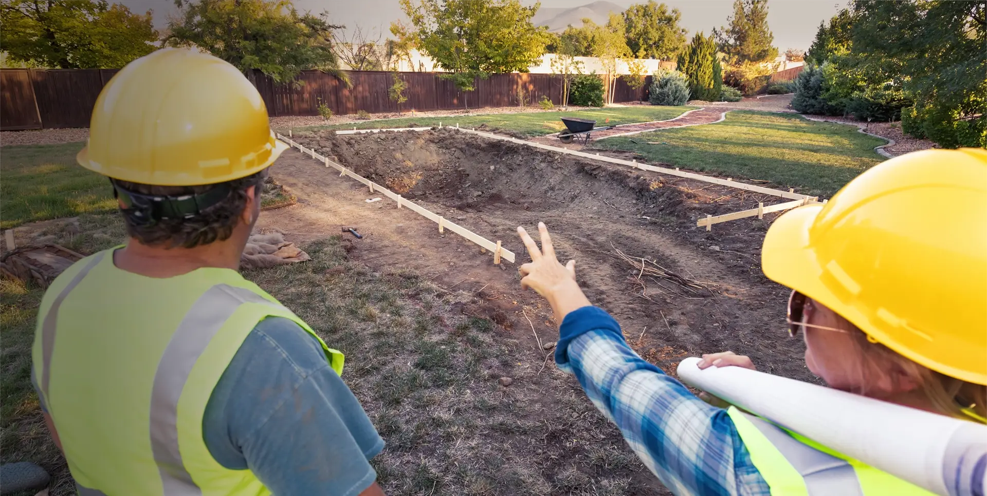 Instalação da Piscina Granitada® Fiber — processo técnico e seguro