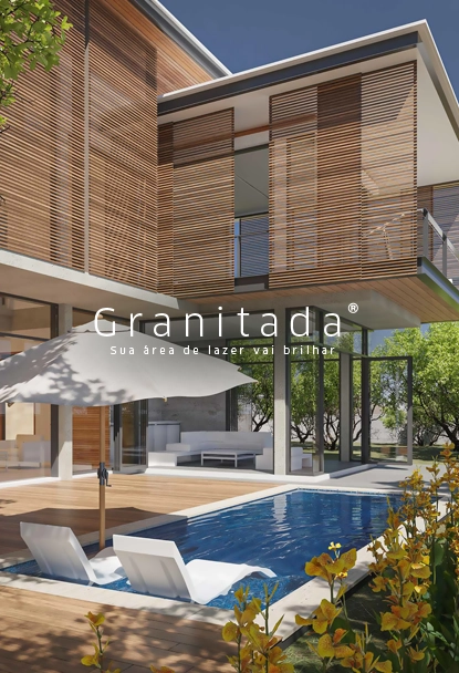 Piscinas de Fibra Granitada®