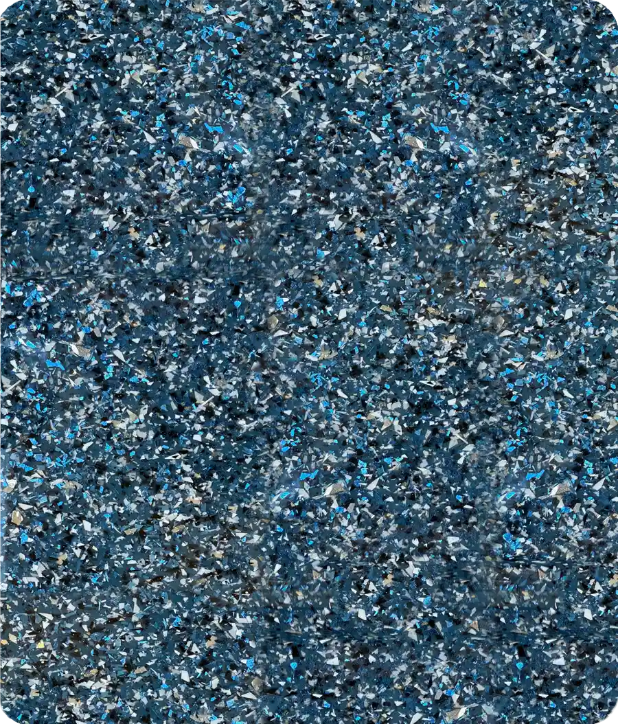Cor Deep Blue — piscina Granitada®