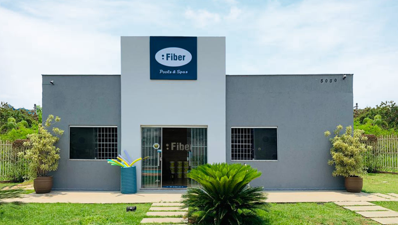 Franquias fiber piscinas