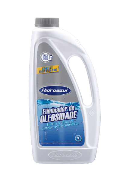 Eliminador de Oleosidade