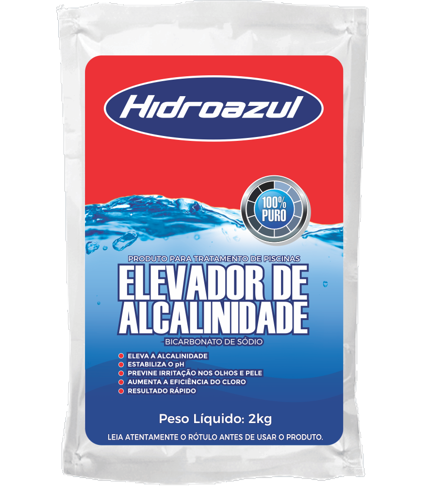 Elevador de Alcalinidade