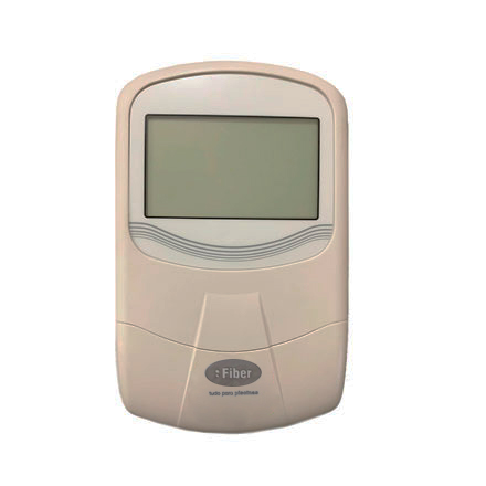 CONTROLADOR DIGITAL TEMPERATURA FIBER MMZ1267N 127V