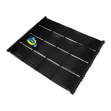 PLACA DE AQUECIMENTO SOLAR PISCINA  - 3,00X0,50CM (1,50M2)