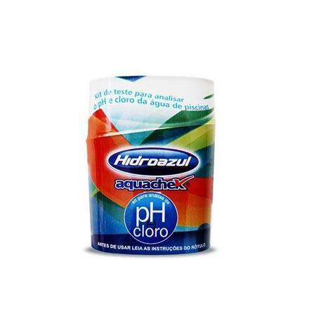 KIT TESTE AQUACHEK