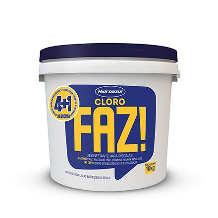CLORO PARA PISCINAS