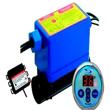 AQUECEDOR NEW MAX 5000/220V