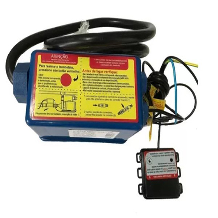AQUECEDOR NEW MAX 5000/220V