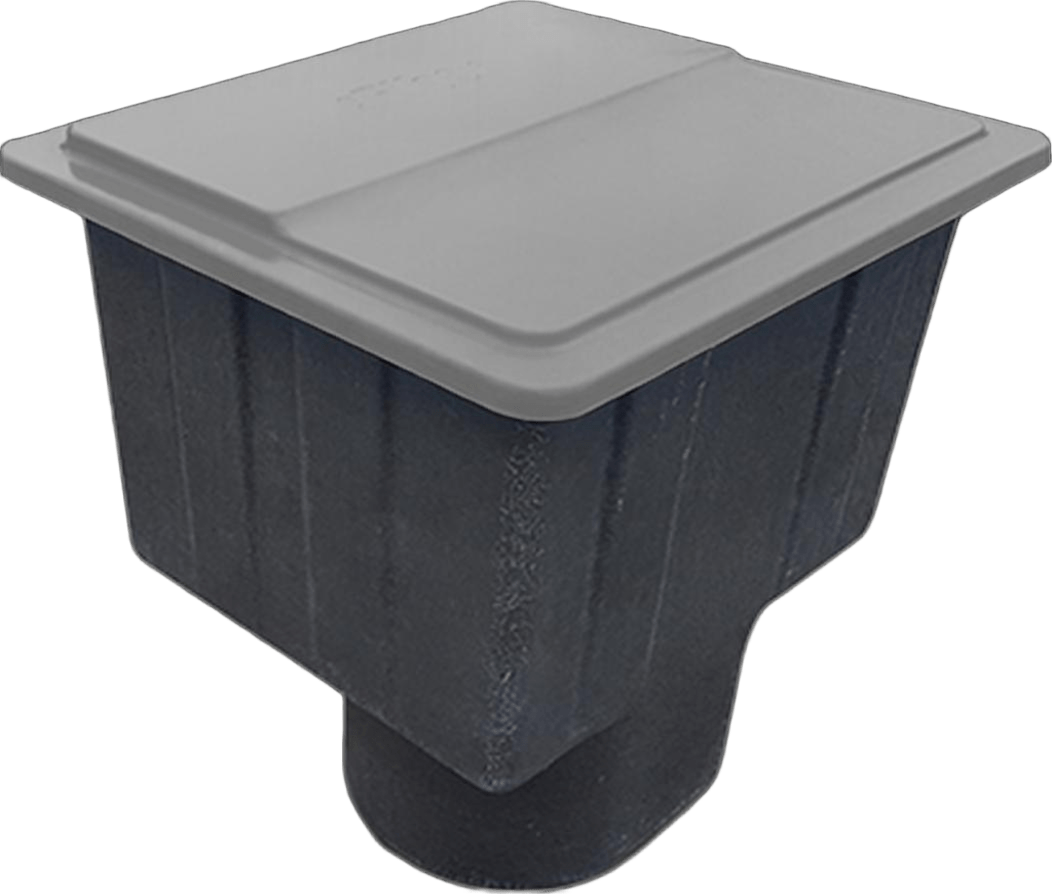 Casa de Maquinas de Fibra para Piscinas