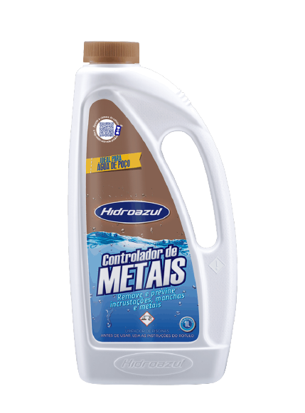 Controlador de Metais