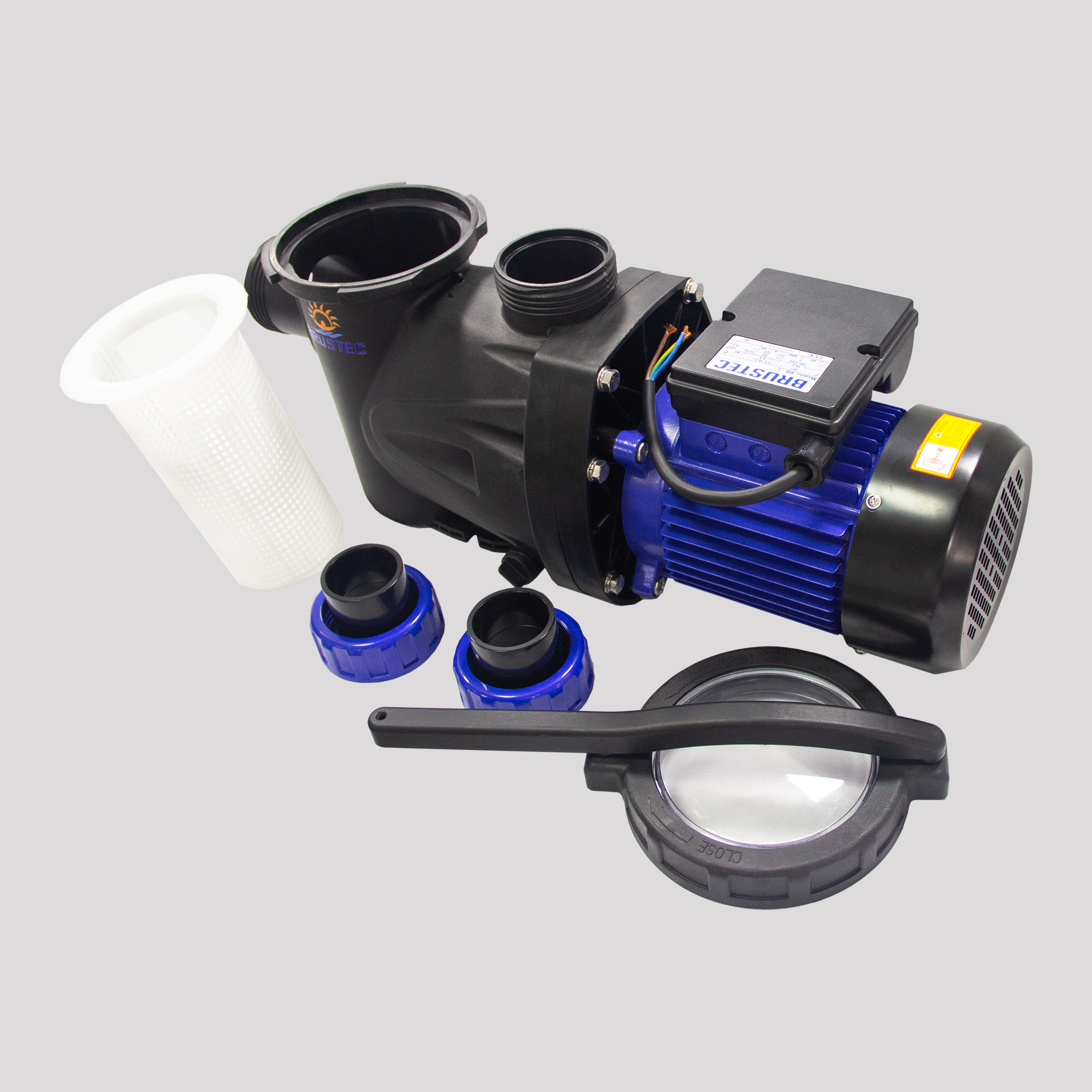BOMBA CENTRIFUGA DE PISCINA BB